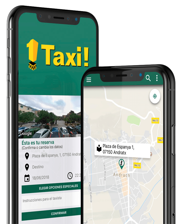 phone radio taxi andratx