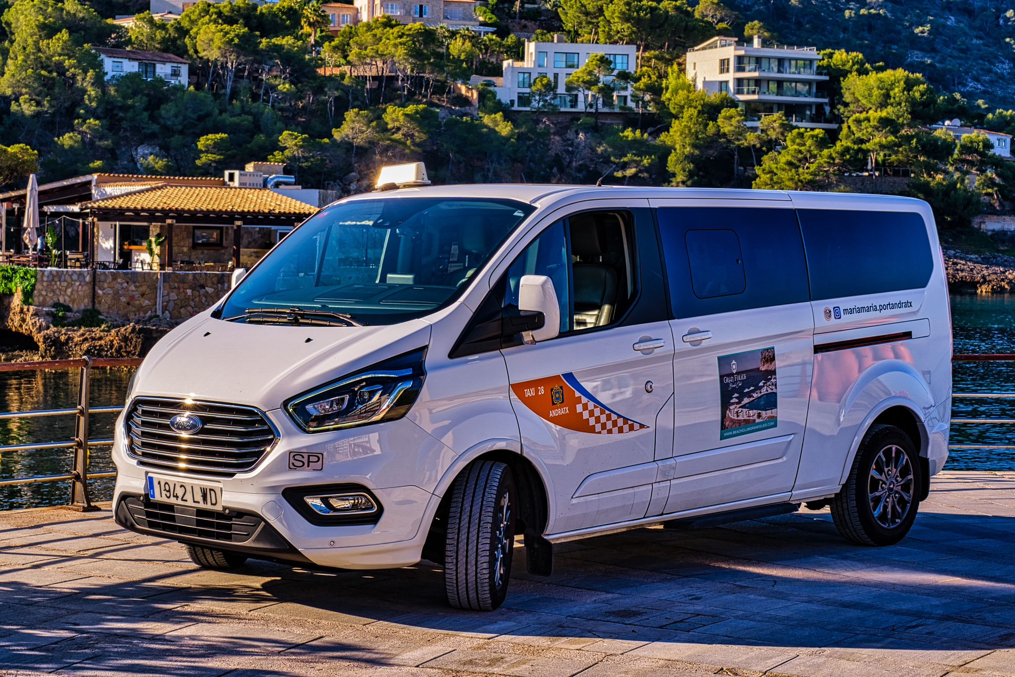 telefono radio taxi andratx