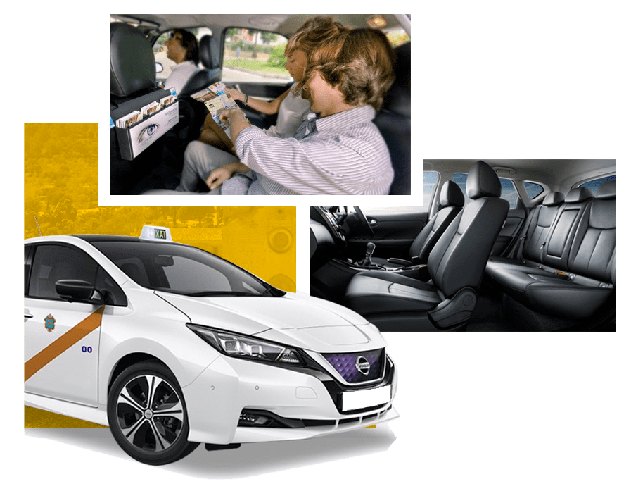 telefono radio taxi andratx